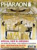 Offre 2023 : Abonnement 2 ans 8 numéros + les temples d’Abydos (volume 1)